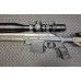 Tikka T3X/ORYX Chassis .223 Rem 24" Barrel Bolt Action Rifle with Vortex Venom 5-25x56 Scope Used